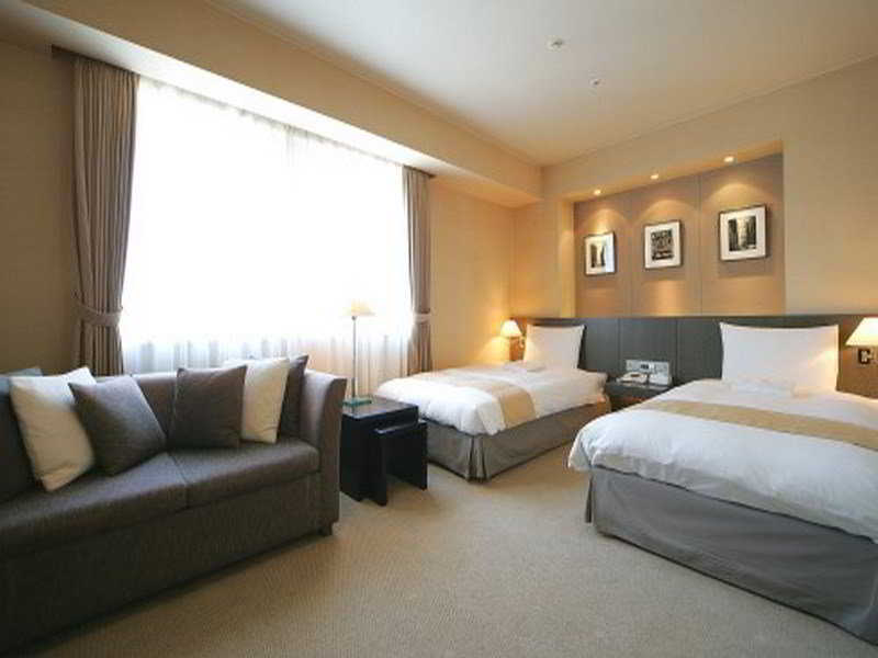 Chisun Shinagawa West 3* Prefektura Tokio